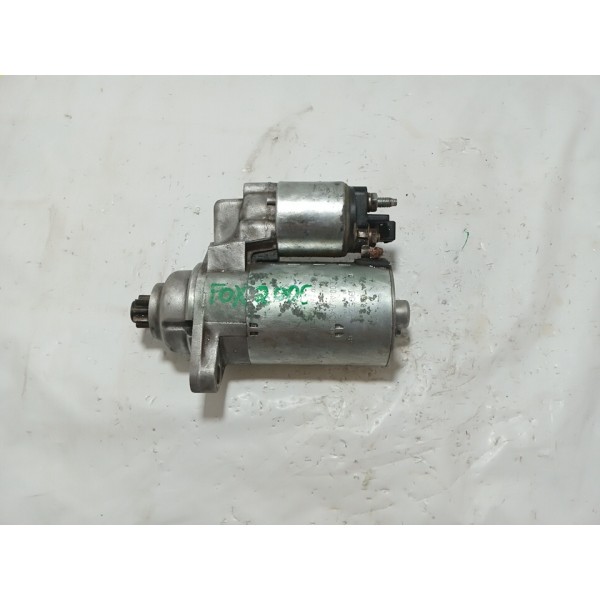 Motor De Arranque Partida Vw Fox 1.0 2006