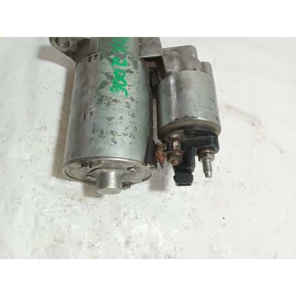Motor De Arranque Partida Vw Fox 1.0 2006