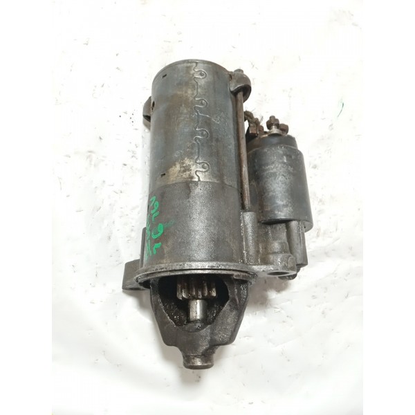 Motor De Arranque Partida Ford  Escort 16v 1998