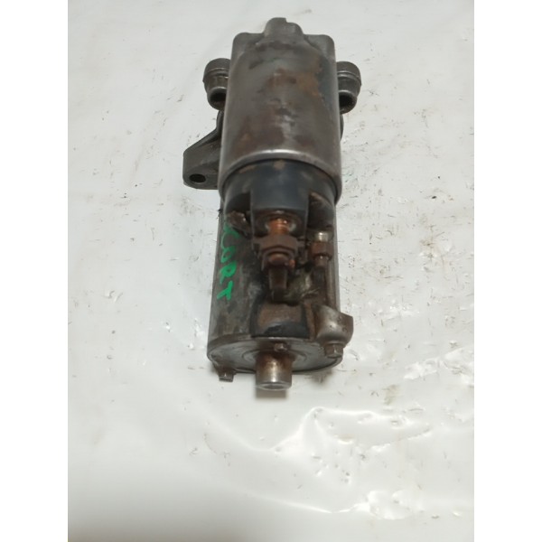 Motor De Arranque Partida Ford  Escort 16v 1998