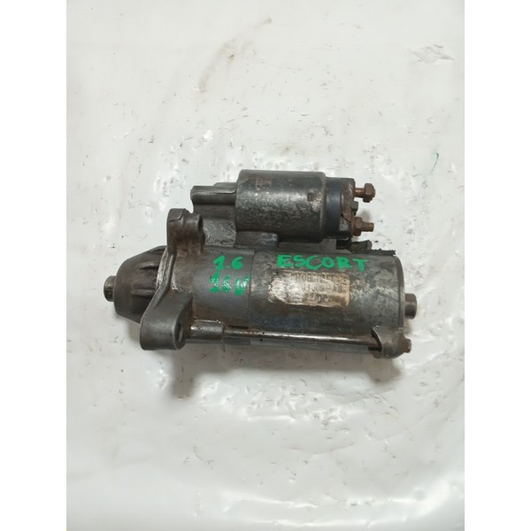 Motor De Arranque Partida Ford  Escort 16v 1998