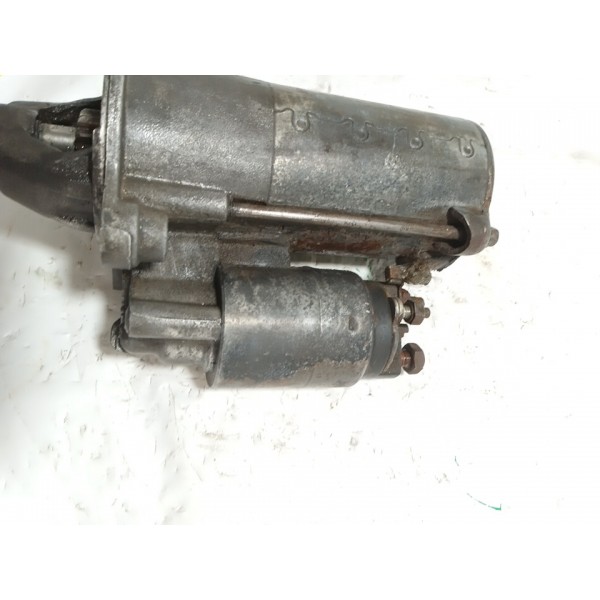 Motor De Arranque Partida Ford  Escort 16v 1998
