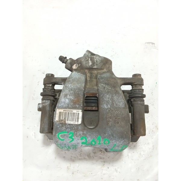 Pinça De Freio Dianteira Direita Citroën C3 1.4 2010