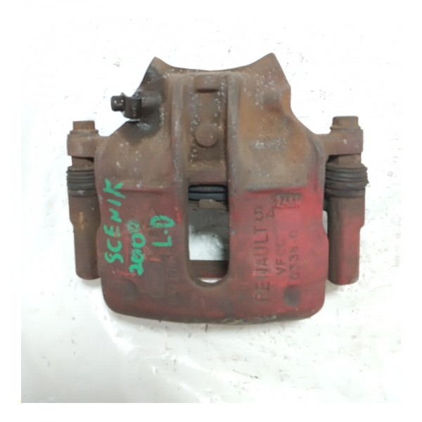 Pinça Freio Dianteira Direito Renault Scenic 2.0 2000 Usado