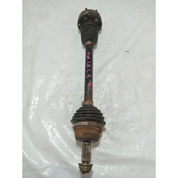 Semieixo Homocinética L. Esquerdo Vw Fox 1.0 8v 2004  Usado