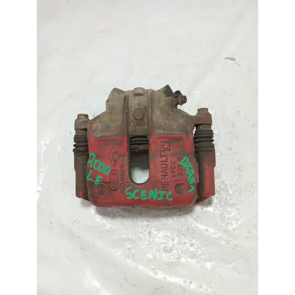 Pinça De Freio Esquerda Da Scenic 2000 Usado