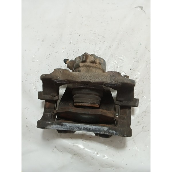 Pinça De Freio Dianteira Esquerda Citroen C3 1.4  2010 Usado