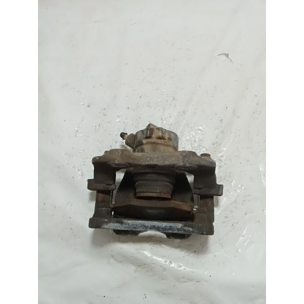 Pinça De Freio Dianteira Esquerda Citroen C3 1.4  2010 Usado