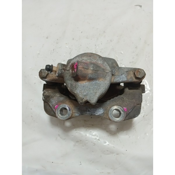 Pinça De Freio Dianteira Esquerda Citroen C3 1.4  2010 Usado