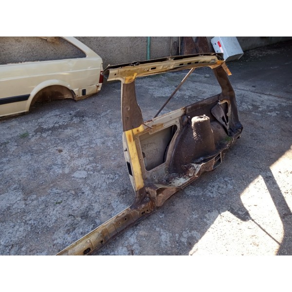 Lateral Traseira Vw Parati Quadrada Lado Direito