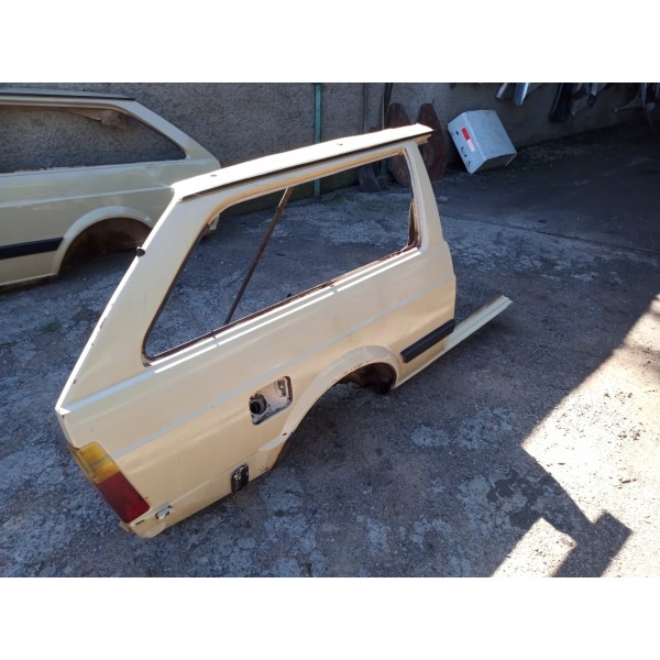 Lateral Traseira Vw Parati Quadrada Lado Direito