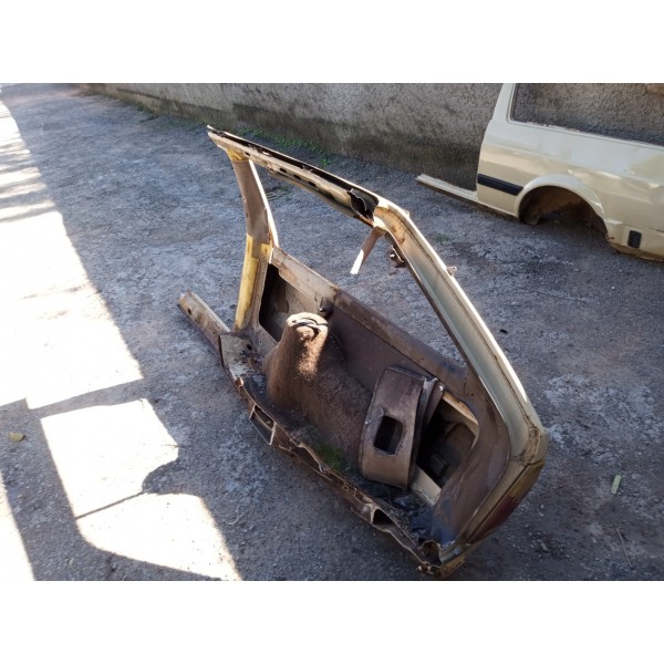 Lateral Traseira Vw Parati Quadrada Lado Direito