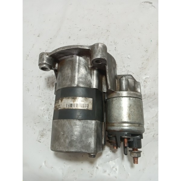 Motor De Arranque Partida Citroen C3 1.4 2007 A 2012 Usado