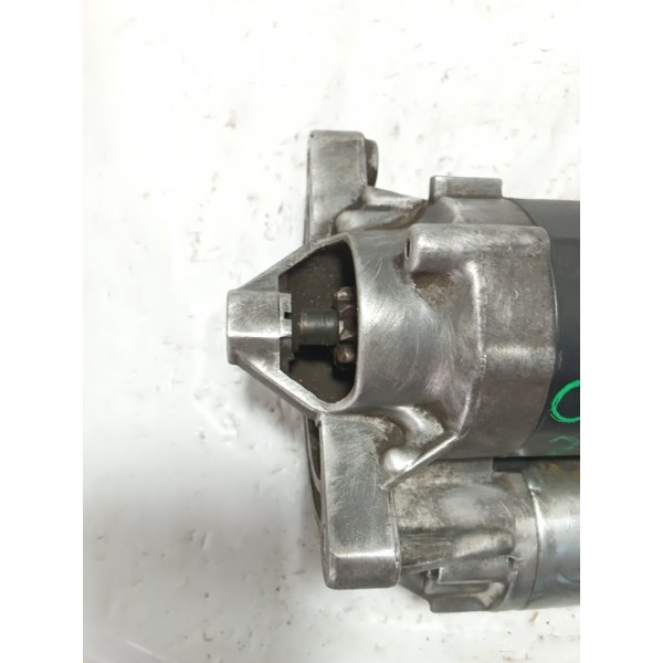Motor De Arranque Partida Citroen C3 1.4 2007 A 2012 Usado
