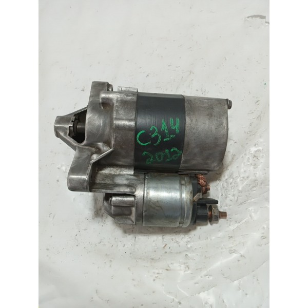 Motor De Arranque Partida Citroen C3 1.4 2007 A 2012 Usado