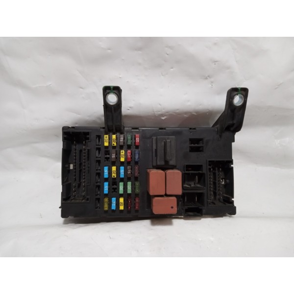 Caixa De Fusível Bsi Fiat Strada 1.4 2008