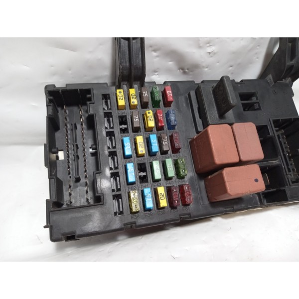 Caixa De Fusível Bsi Fiat Strada 1.4 2008