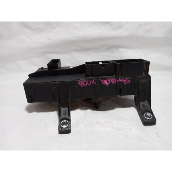 Caixa De Fusível Bsi Fiat Strada 1.4 2008