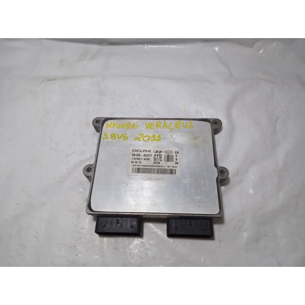 Módulo Injeção Hyundai Veracruz 3.8 V6 2011 39106-3c477