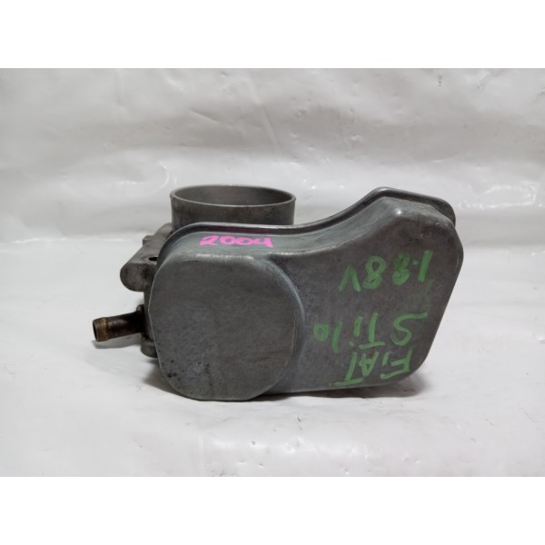 Corpo Borboleta Tbi Fiat Stilo 1.8 8v 2004