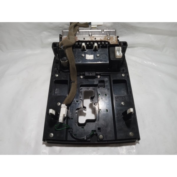 Moldura Alavanca Marcha Porta Objetos Hyundai Veracruz 2011