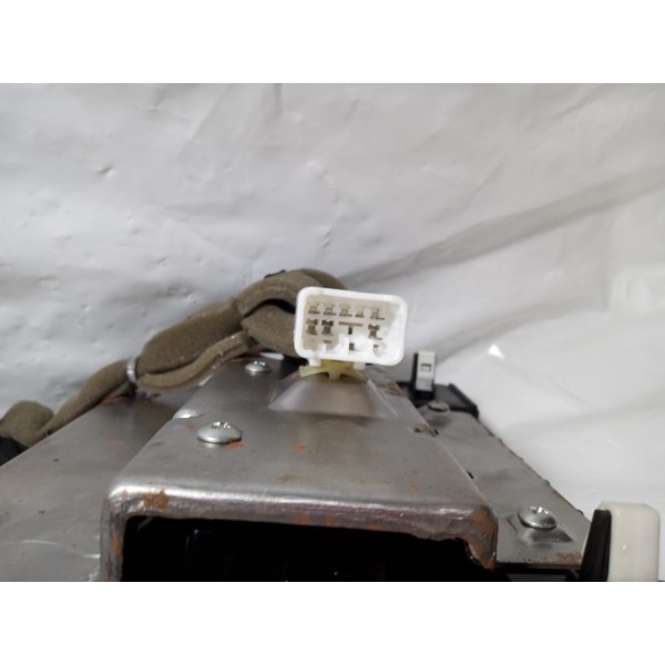 Moldura Alavanca Marcha Porta Objetos Hyundai Veracruz 2011