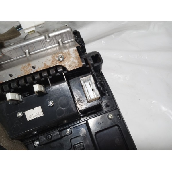 Moldura Alavanca Marcha Porta Objetos Hyundai Veracruz 2011