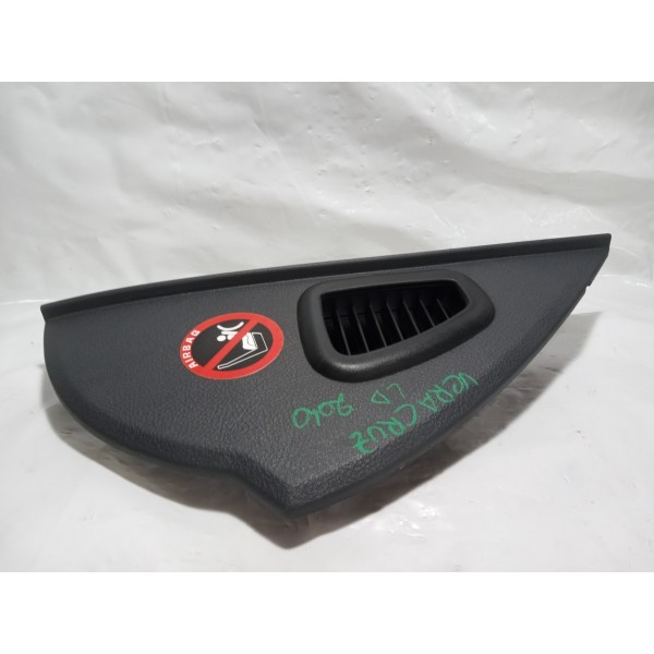 Acabamento Lateral Painel Direito Hyundai Veracruz 2011