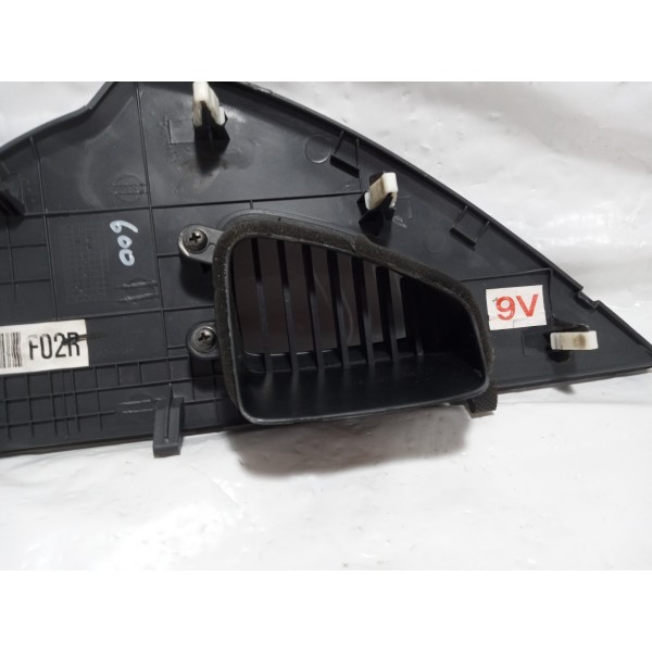 Acabamento Lateral Painel Direito Hyundai Veracruz 2011