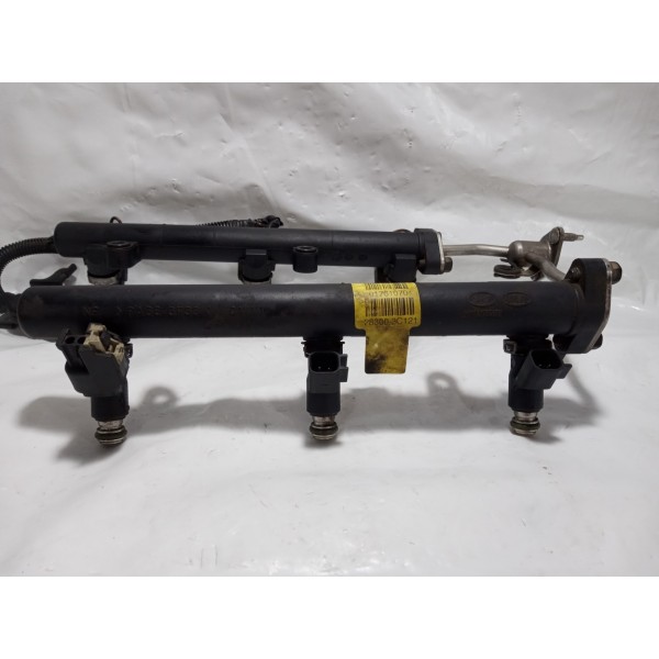 Flauta E Bicos Injeção Hyundai Veracruz 3.8 V6 2011