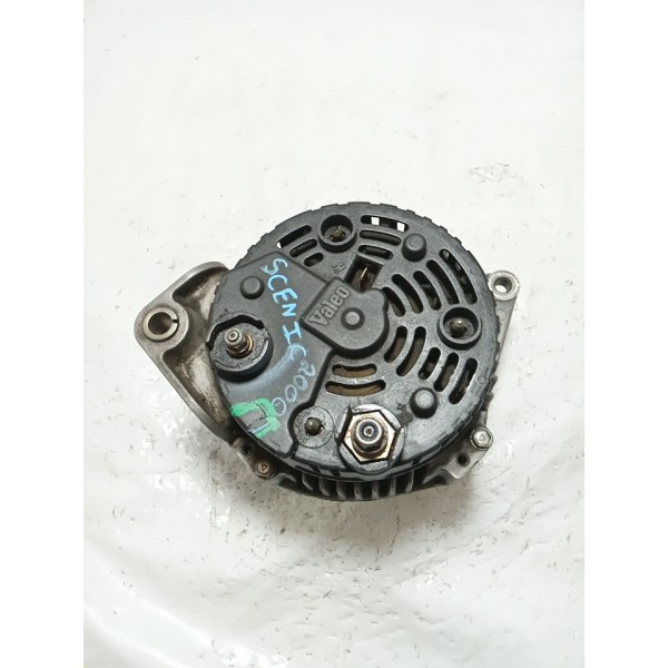 Alternador Renault Scenic 2.0 8v 2000 Usado