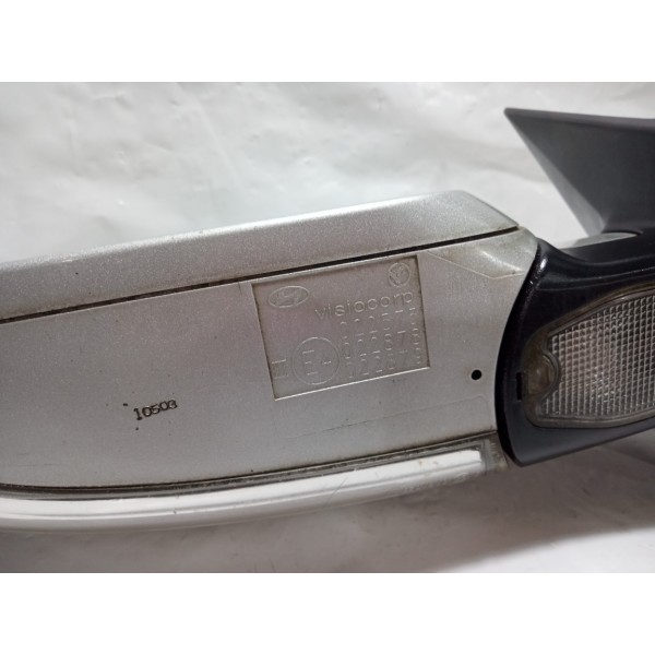 Retrovisor Elétrico Esquerdo Hyundai Veracruz 2011