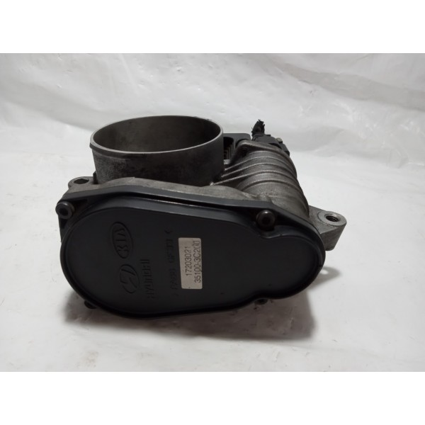 Tbi Corpo De Borboleta Hyundai Veracruz 2011 3.8 V6