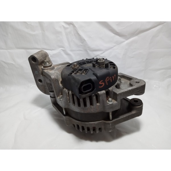 Alternador Suporte Gm Spin 1.8 2013 100a
