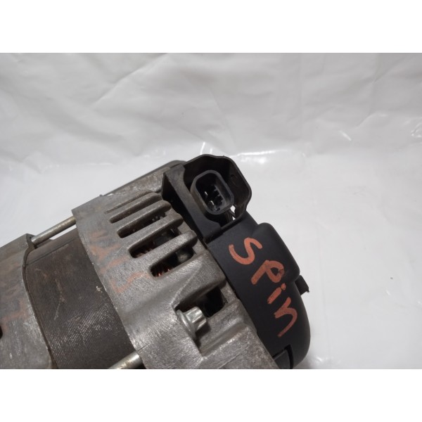 Alternador Suporte Gm Spin 1.8 2013 100a