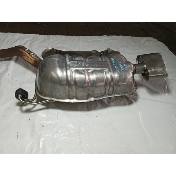 Silencioso Escapamento Direito Hyundai Veracruz 3.8 V6 2010