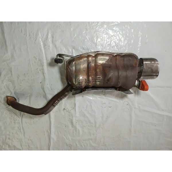 Silencioso Escapamento Direito Hyundai Veracruz 3.8 V6 2010