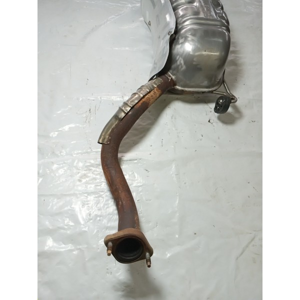 Silencioso Escapamento Direito Hyundai Veracruz 3.8 V6 2010