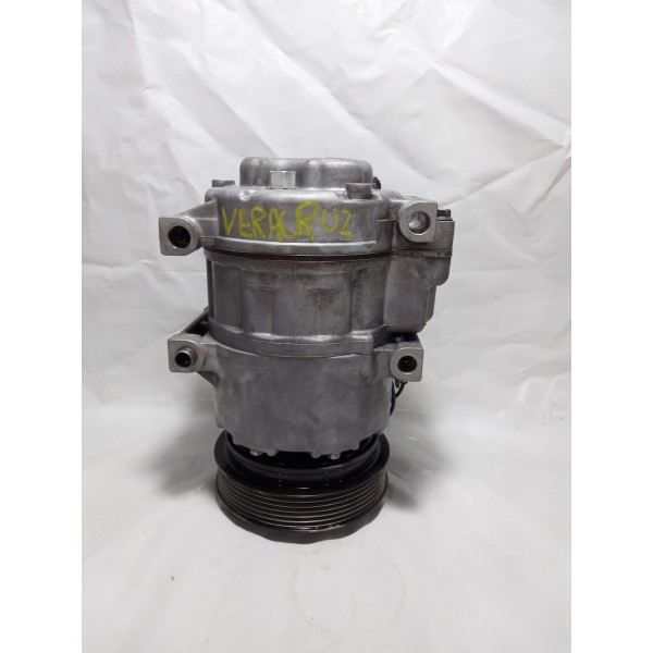 Compressor Ar Condicionado Hyundai Veracruz 2011 3.8 6v