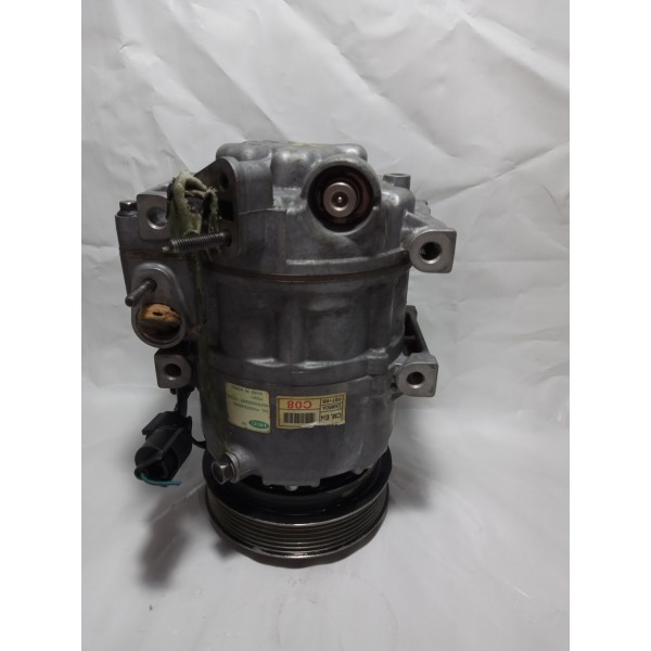 Compressor Ar Condicionado Hyundai Veracruz 2011 3.8 6v