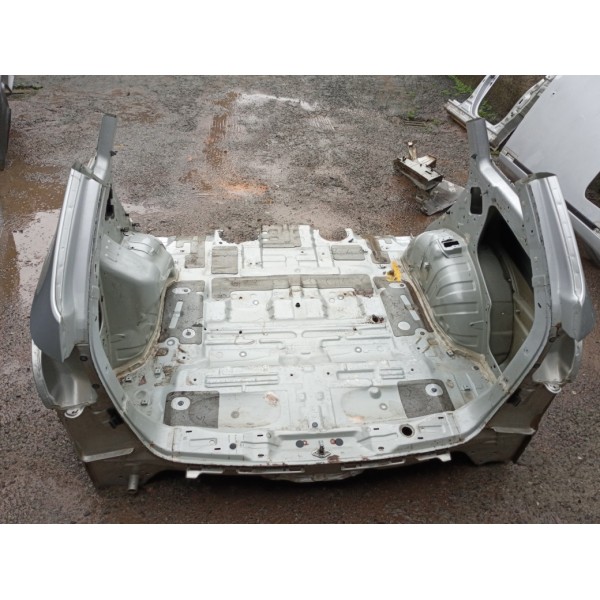 Traseira Baixa Recortado Hyundai Veracruz 2011 Usado