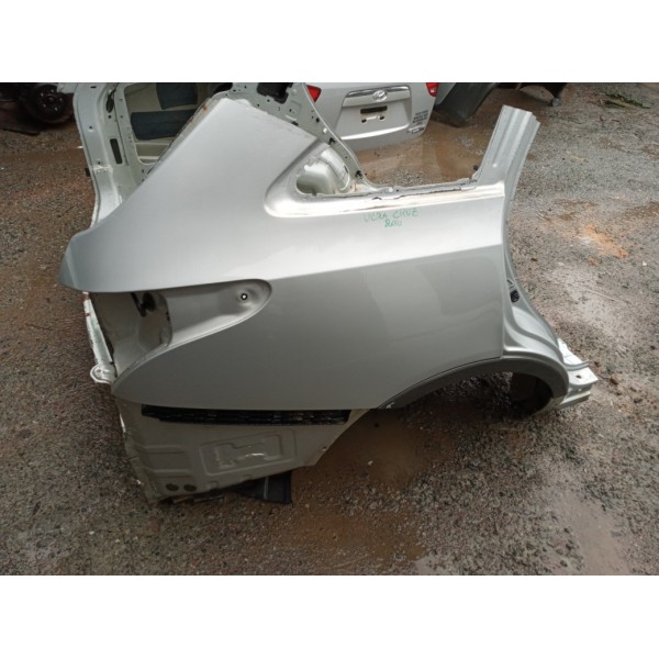 Traseira Baixa Recortado Hyundai Veracruz 2011 Usado