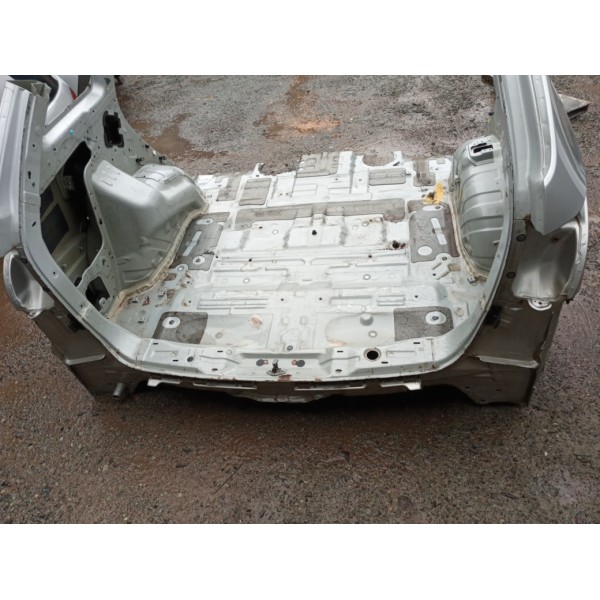 Traseira Baixa Recortado Hyundai Veracruz 2011 Usado