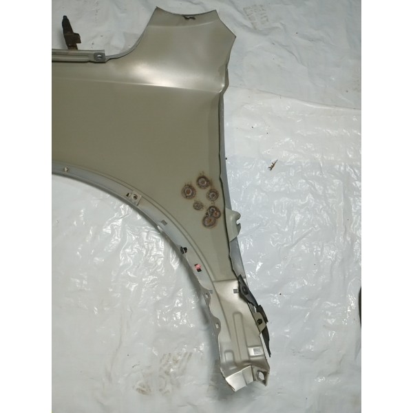 Paralama Hyundai Veracruz 2010 Dianteiro Direito Usado