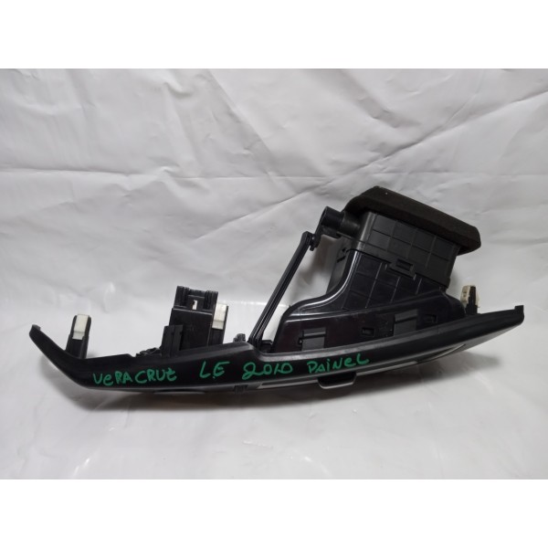 Difusor Botão Alerta Central Esquerdo Hyundai Veracruz 2011 Preto
