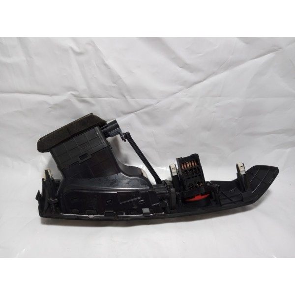 Difusor Botão Alerta Central Esquerdo Hyundai Veracruz 2011 Preto