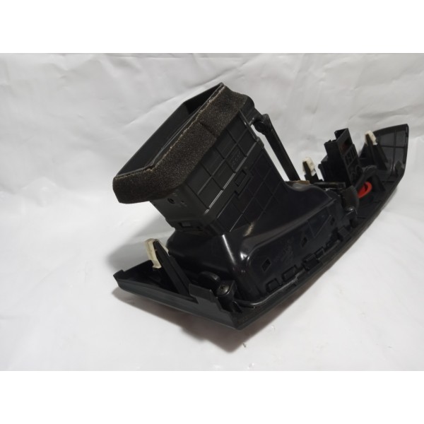Difusor Botão Alerta Central Esquerdo Hyundai Veracruz 2011 Preto