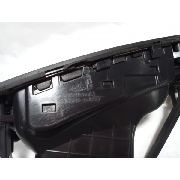 Difusor Ar Central Direito Hyundai Veracruz 2011