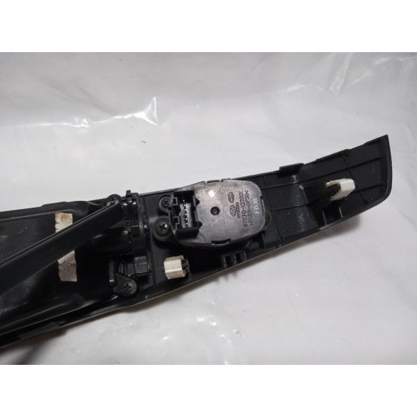 Difusor Ar Central Direito Hyundai Veracruz 2011