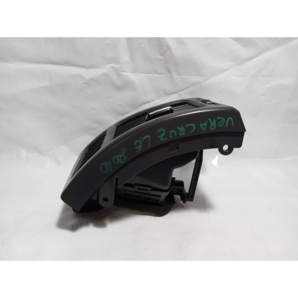 Difusor Ar Lateral Esquerdo Hyundai Veracruz 2011